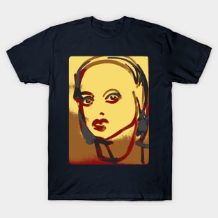 Beautiful Woman T-Shirt